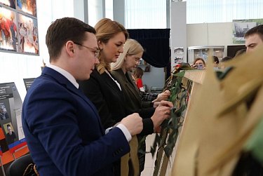 Законодатели – о мерах соцподдержки участников СВО